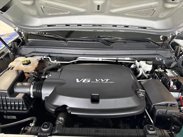 used 2020 Chevrolet Colorado car, priced at $22,988