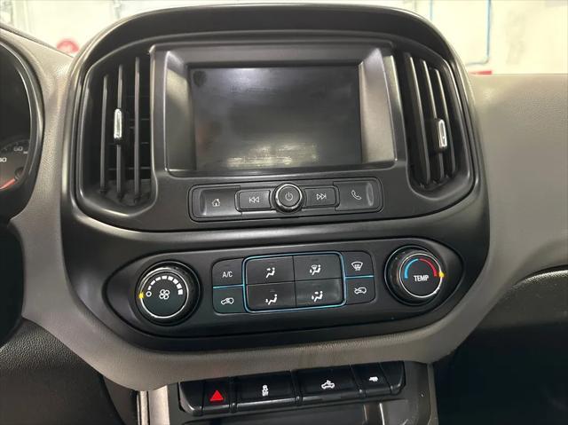 used 2020 Chevrolet Colorado car, priced at $22,988