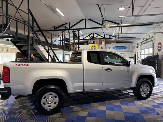 used 2020 Chevrolet Colorado car, priced at $22,988