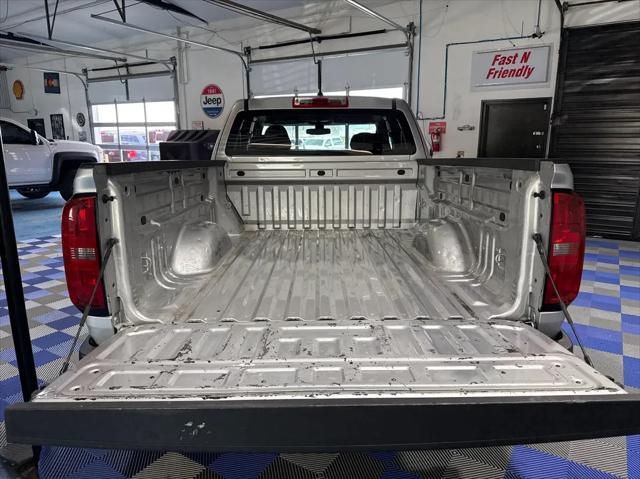 used 2020 Chevrolet Colorado car, priced at $22,988