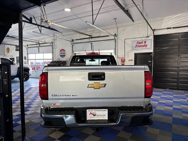 used 2020 Chevrolet Colorado car, priced at $22,988