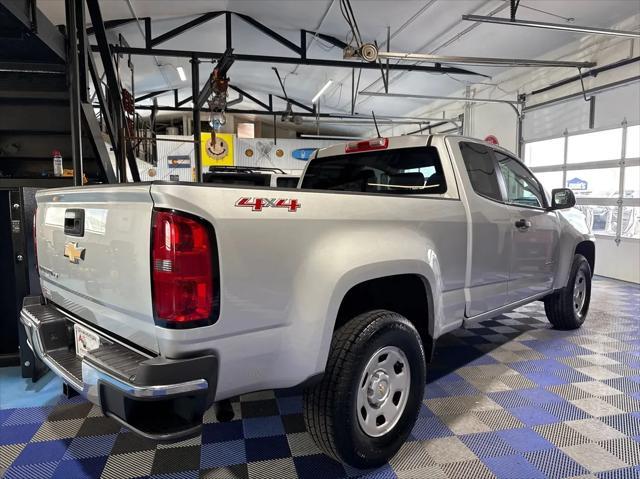 used 2020 Chevrolet Colorado car, priced at $22,988