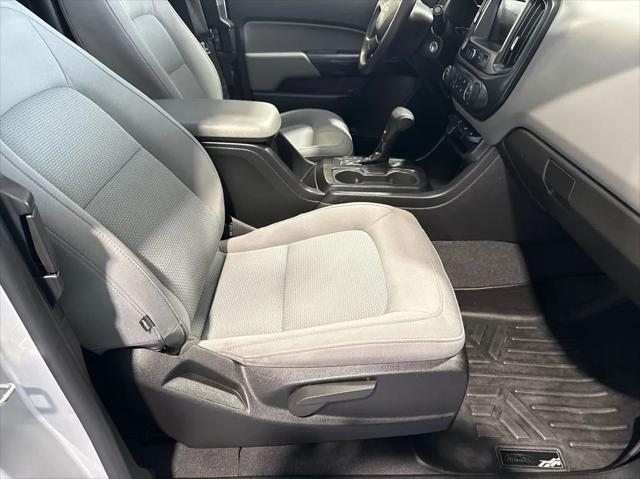 used 2020 Chevrolet Colorado car, priced at $22,988
