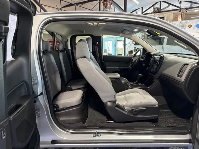 used 2020 Chevrolet Colorado car, priced at $22,988