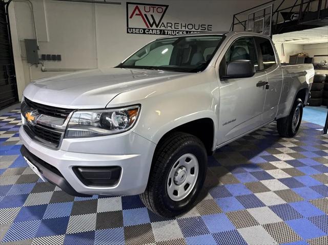 used 2020 Chevrolet Colorado car, priced at $22,988