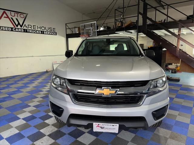 used 2020 Chevrolet Colorado car, priced at $22,988