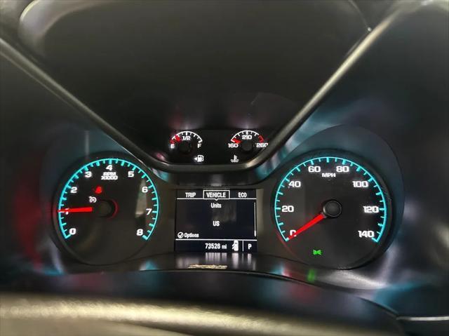 used 2020 Chevrolet Colorado car, priced at $22,988
