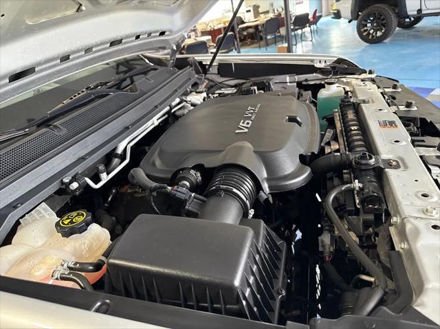 used 2020 Chevrolet Colorado car, priced at $22,988
