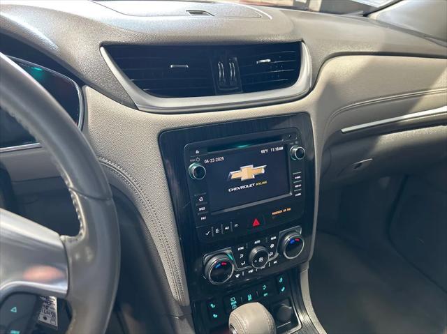used 2017 Chevrolet Traverse car, priced at $14,488