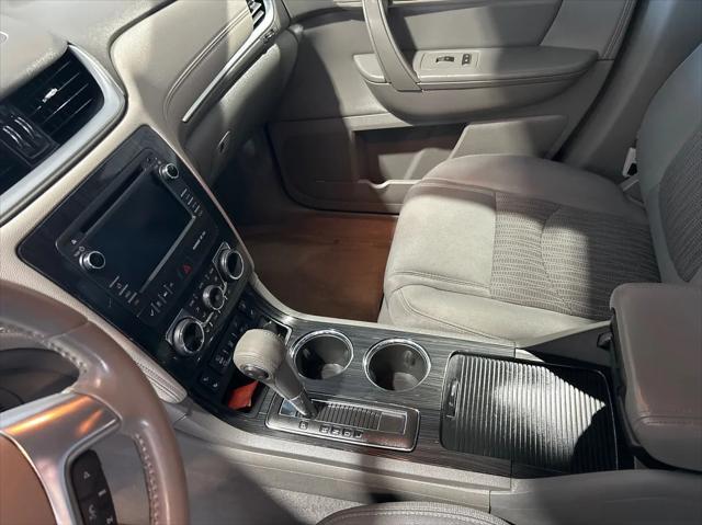 used 2017 Chevrolet Traverse car, priced at $14,488