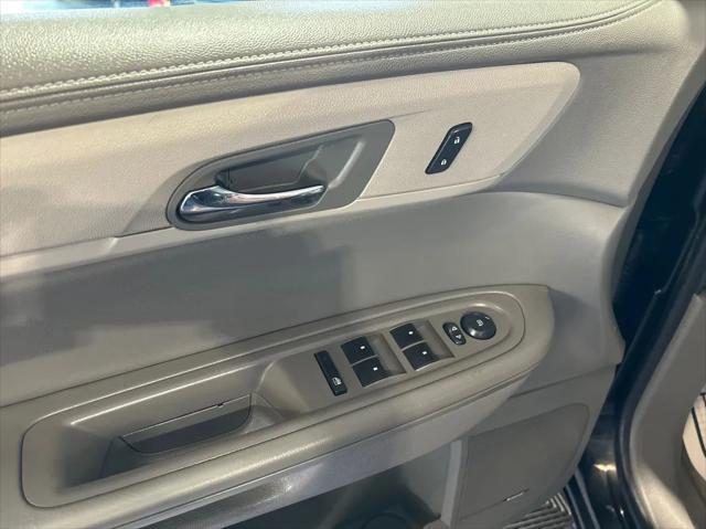 used 2017 Chevrolet Traverse car, priced at $14,488