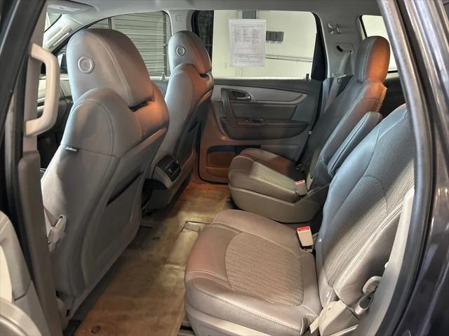 used 2017 Chevrolet Traverse car, priced at $14,488
