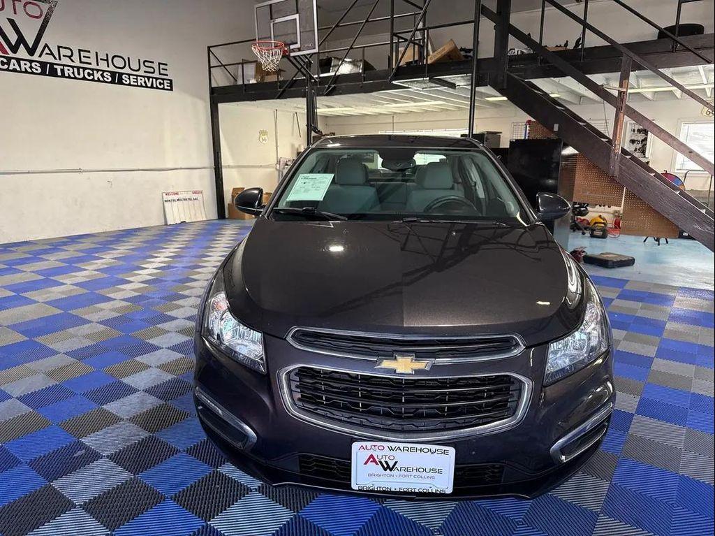 used 2016 Chevrolet Cruze Limited car, priced at $11,488