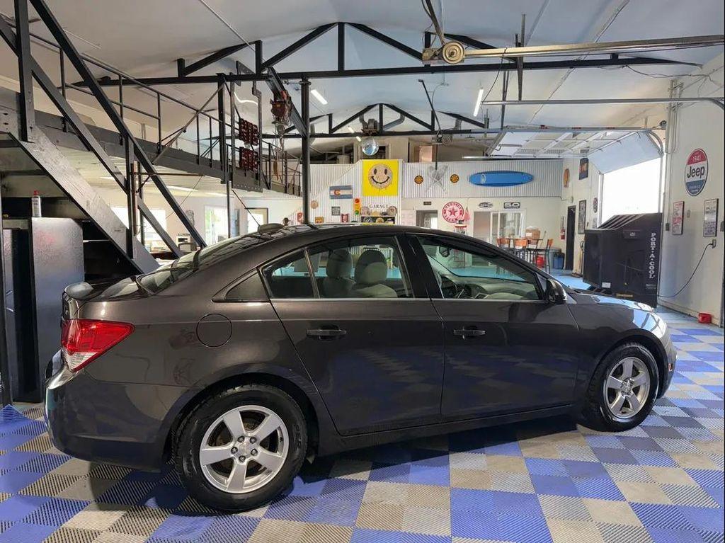 used 2016 Chevrolet Cruze Limited car, priced at $11,488