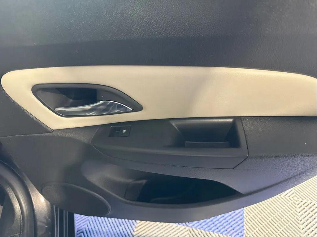 used 2016 Chevrolet Cruze Limited car, priced at $11,488