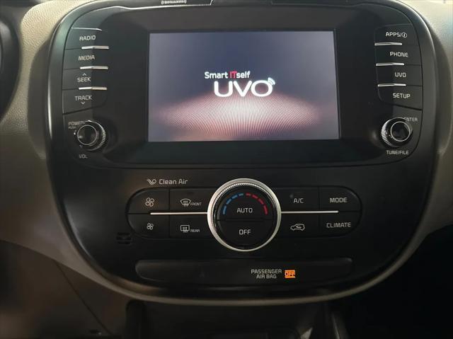 used 2019 Kia Soul car, priced at $10,999