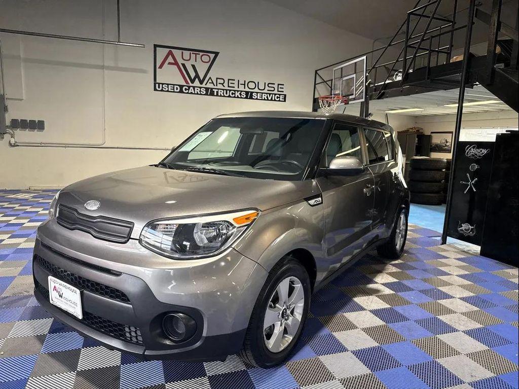 used 2019 Kia Soul car, priced at $9,988