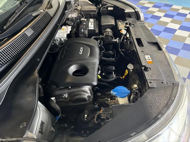 used 2019 Kia Soul car, priced at $10,999