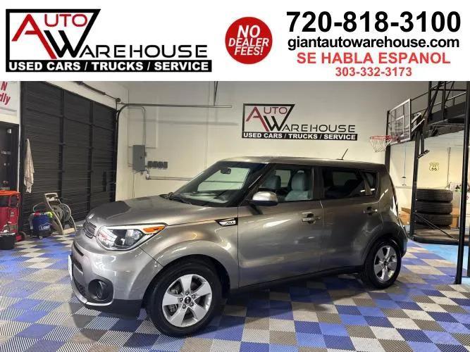 used 2019 Kia Soul car, priced at $10,999