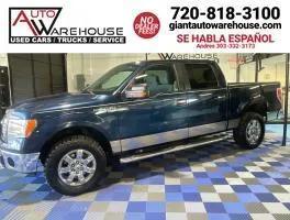 used 2013 Ford F-150 car, priced at $15,598