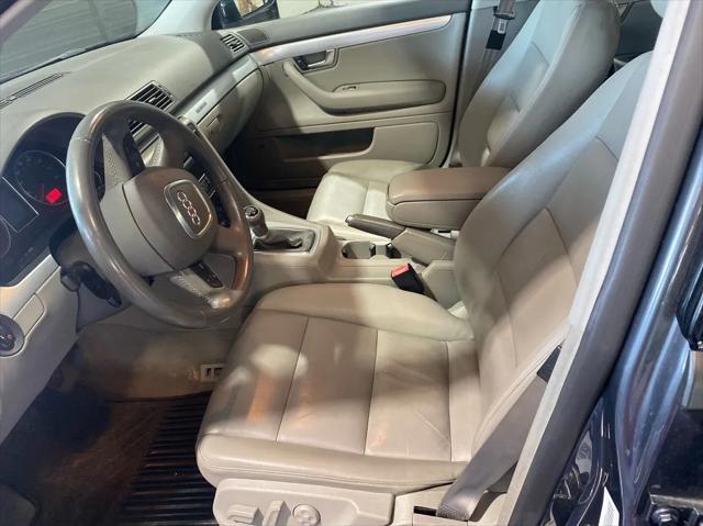 used 2008 Audi A4 car, priced at $7,988