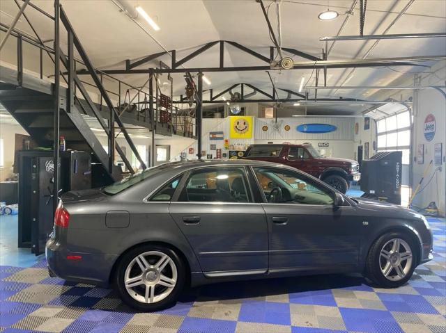 used 2008 Audi A4 car, priced at $7,988