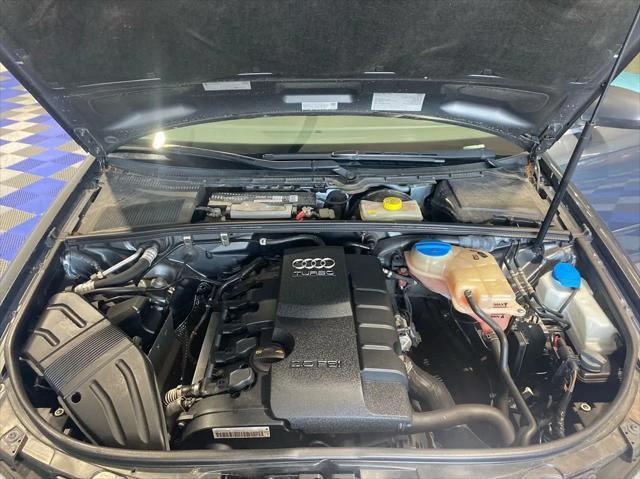 used 2008 Audi A4 car, priced at $7,988