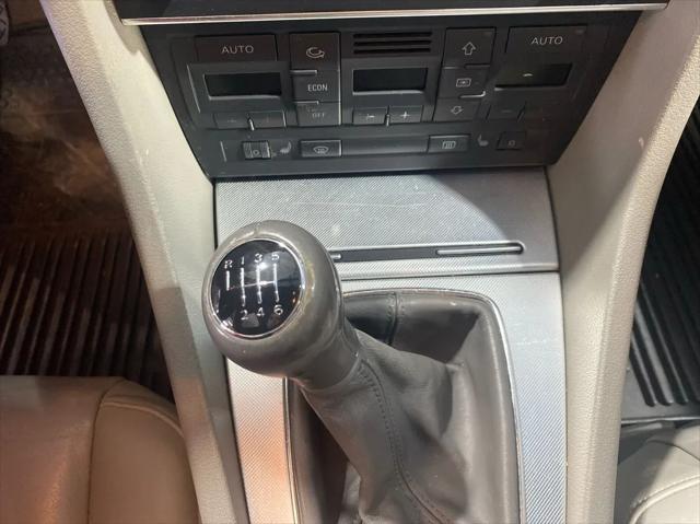 used 2008 Audi A4 car, priced at $7,988