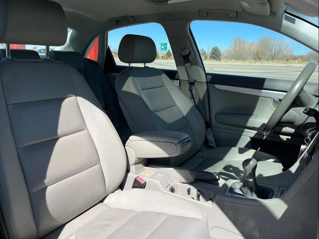 used 2008 Audi A4 car, priced at $7,988