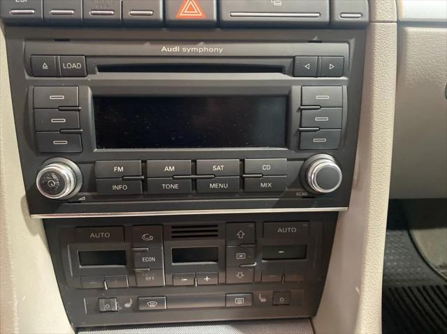 used 2008 Audi A4 car, priced at $7,988