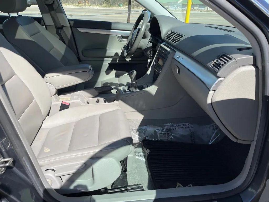 used 2008 Audi A4 car, priced at $7,988