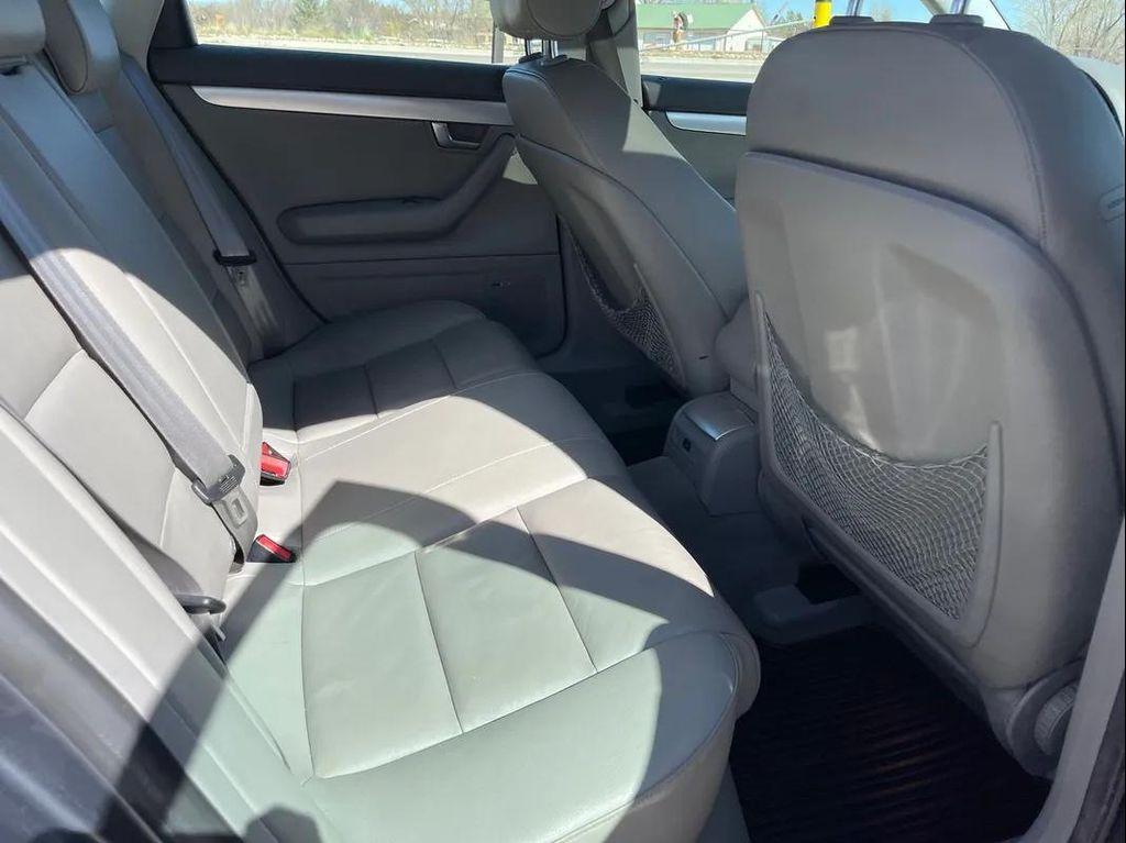 used 2008 Audi A4 car, priced at $7,988