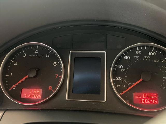 used 2008 Audi A4 car, priced at $7,988
