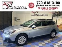 used 2018 Subaru Outback car, priced at $16,999