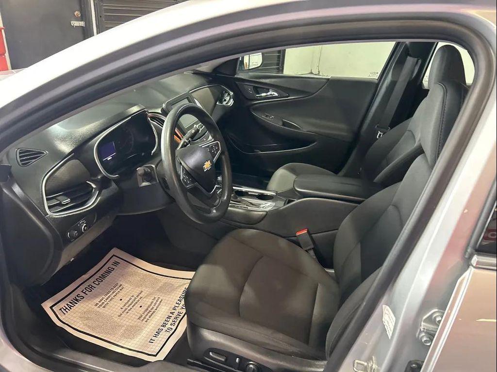 used 2018 Chevrolet Malibu car, priced at $18,988