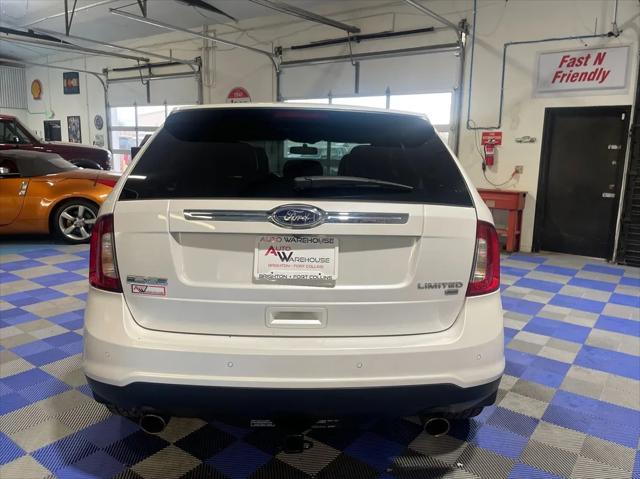 used 2014 Ford Edge car, priced at $9,999