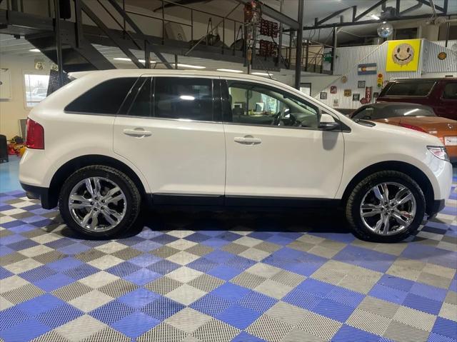 used 2014 Ford Edge car, priced at $9,999