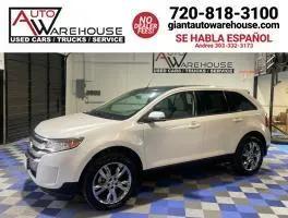 used 2014 Ford Edge car, priced at $9,999