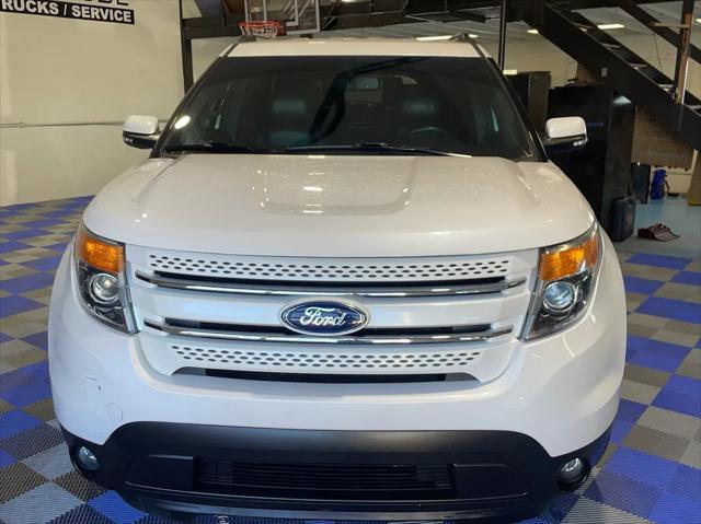 used 2015 Ford Explorer car, priced at $14,588