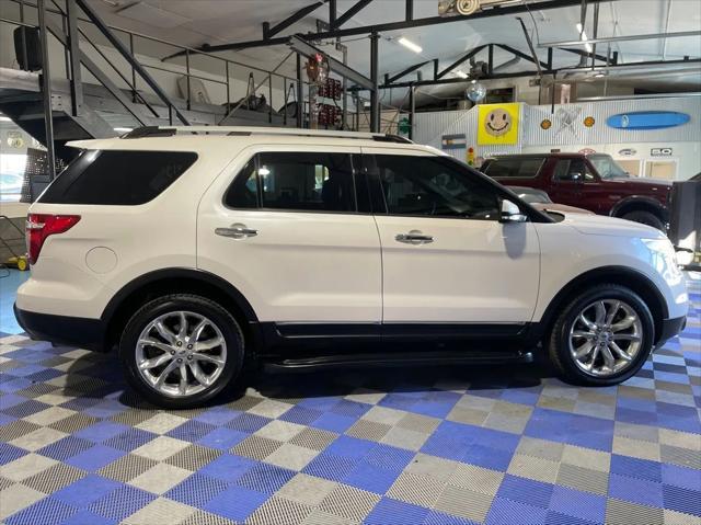 used 2015 Ford Explorer car, priced at $14,588