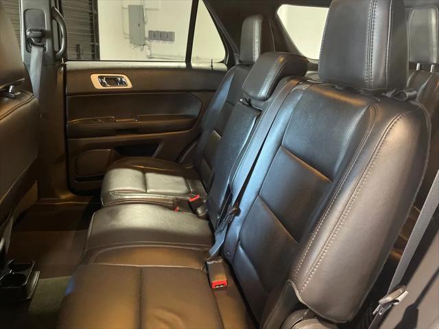 used 2015 Ford Explorer car, priced at $14,588