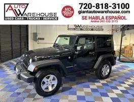 used 2007 Jeep Wrangler car, priced at $12,999