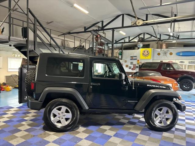 used 2007 Jeep Wrangler car, priced at $12,999