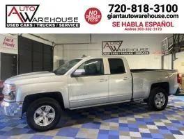 used 2016 Chevrolet Silverado 1500 car, priced at $19,999