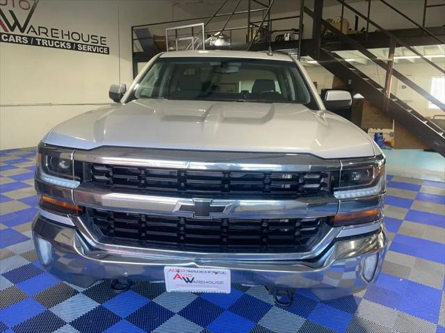 used 2016 Chevrolet Silverado 1500 car, priced at $19,999