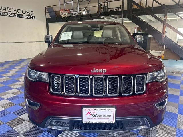 used 2019 Jeep Grand Cherokee car, priced at $26,999