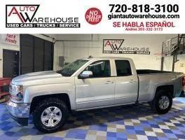 used 2018 Chevrolet Silverado 1500 car, priced at $23,999