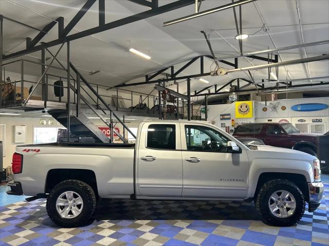 used 2018 Chevrolet Silverado 1500 car, priced at $23,999