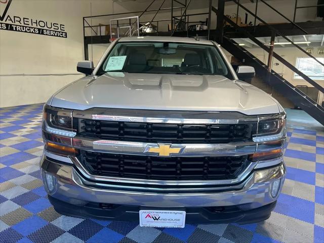 used 2018 Chevrolet Silverado 1500 car, priced at $23,999