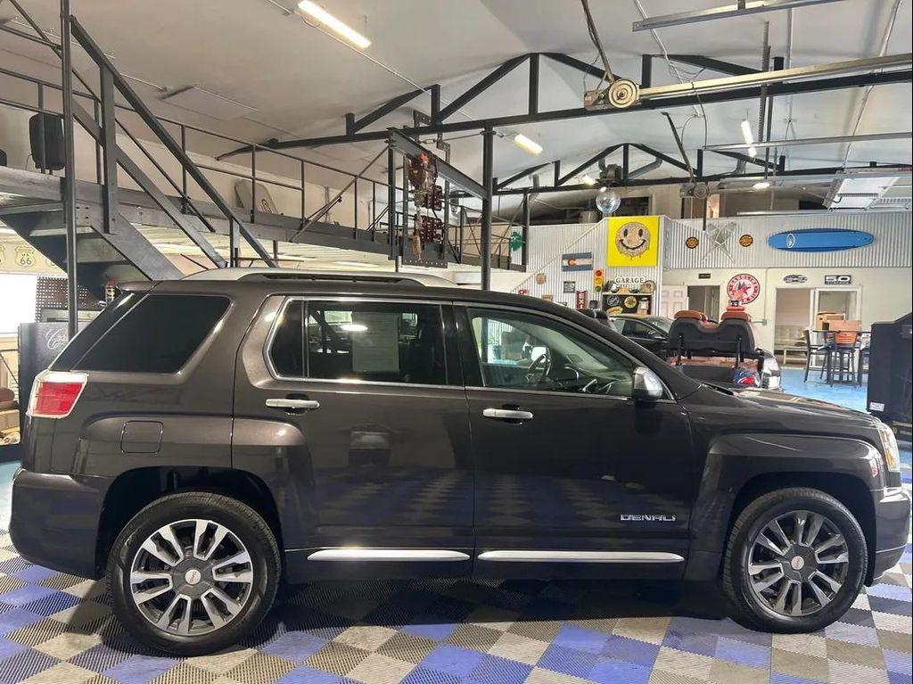 used 2016 GMC Terrain car, priced at $15,988